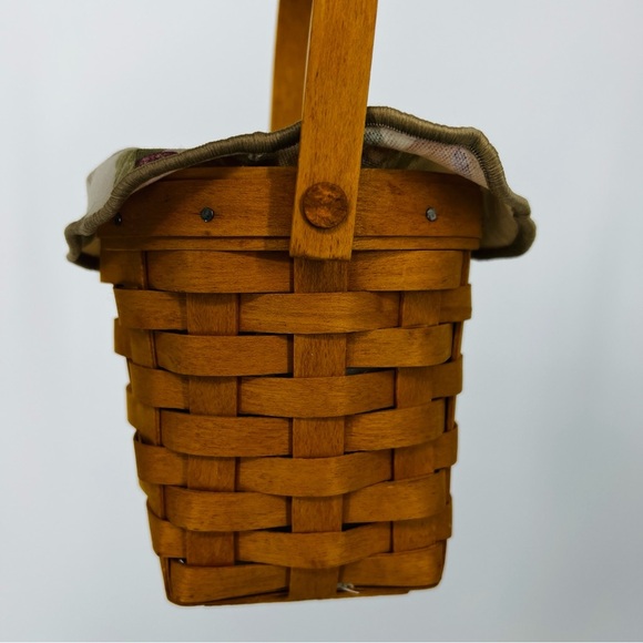 Longaberger 2000 May Morning Glory Basket - Picture 5 of 16